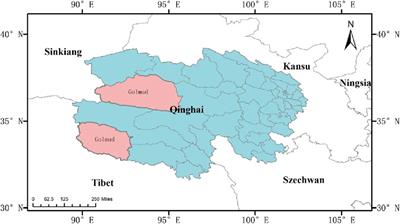 Regional water resources carrying capacity in China based on analytic hierarchy process and system dynamics model: a case study of Golmud City